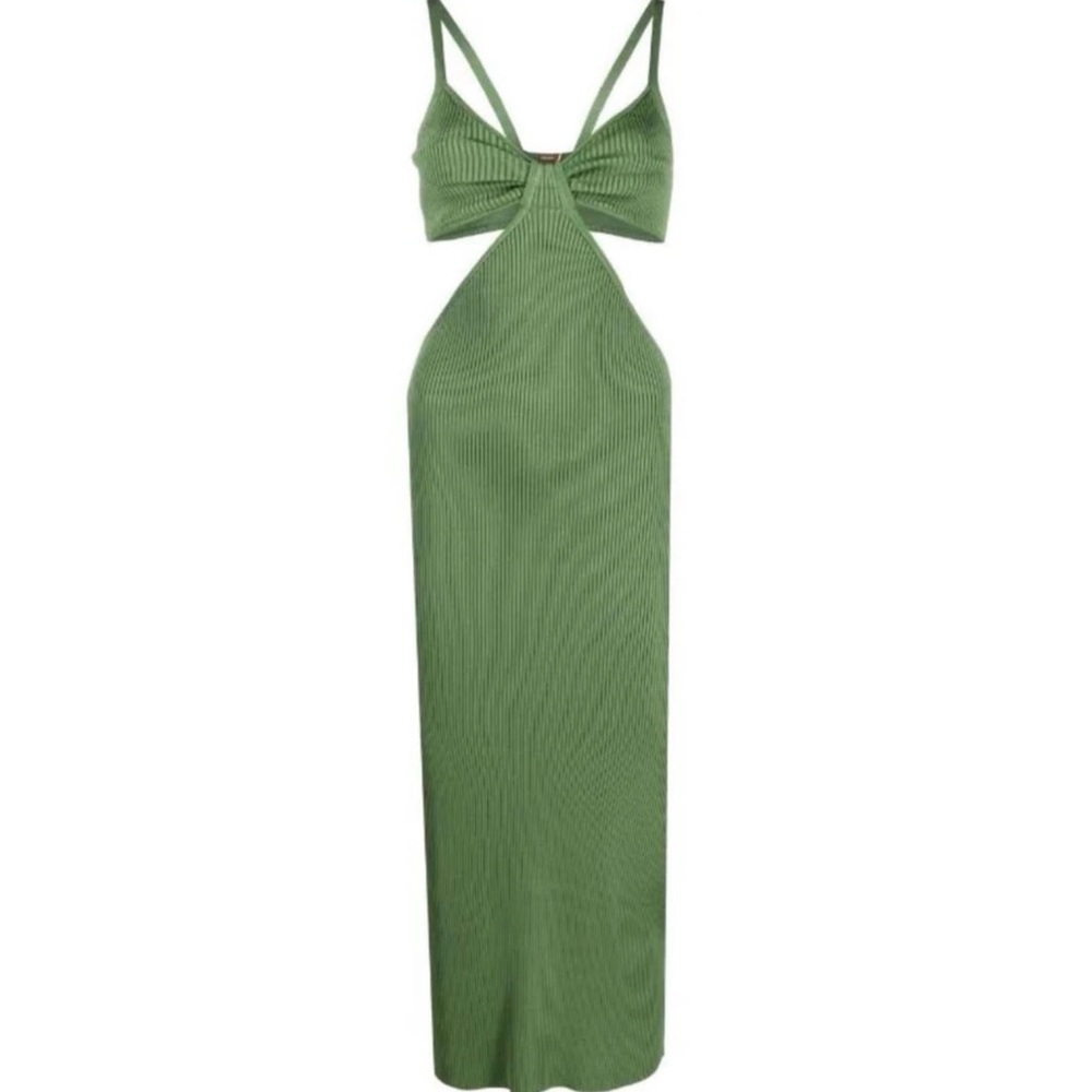 Green Dress